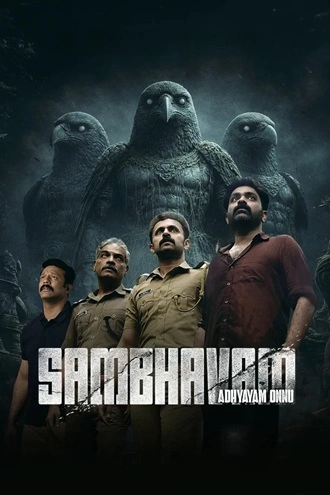 Download Sambhavam Adhyayam Onnu | 2026 | Hindi (DD5.1) & Malayalam | Dual Audio | WEB-DL | Full Movie 480p 720p 1080p
