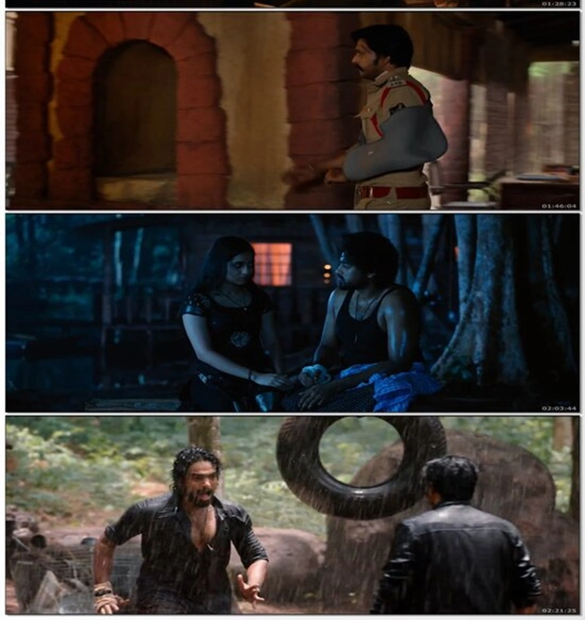 Download Mowgli | 2025 | Hindi Dubbed | WEBRip | Full Movie 480p 720p 1080p