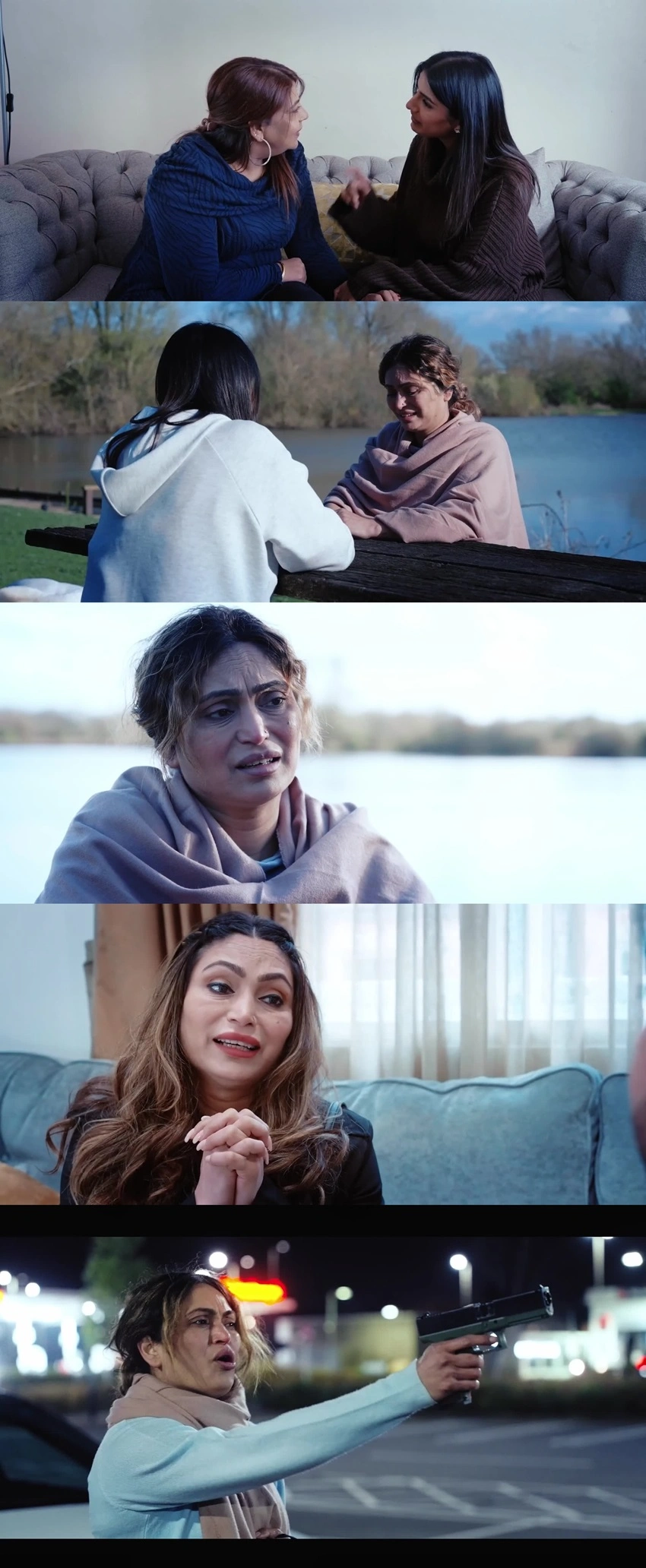 Download Maafi (2026) Punjabi WEB-DL 480p 720p 1080p