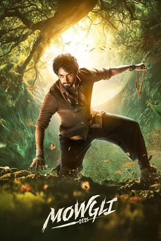 Download Mowgli | 2025 | Hindi Dubbed | WEBRip | Full Movie 480p 720p 1080p
