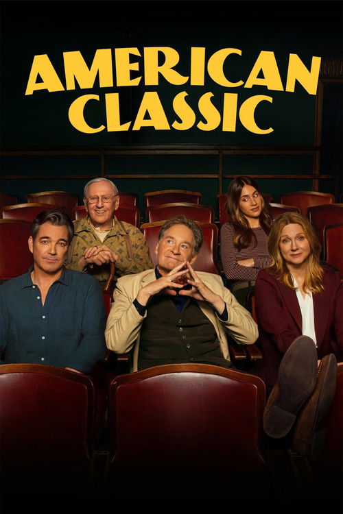 Download American Classic (2026) Season 01 English WEBRip MGM+ Original Web Series 480p 720p 1080p