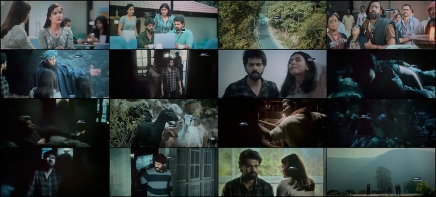 Download Eesha | 2025 | Hindi Dubbed | HDTC | Full Movie 480p 720p 1080p