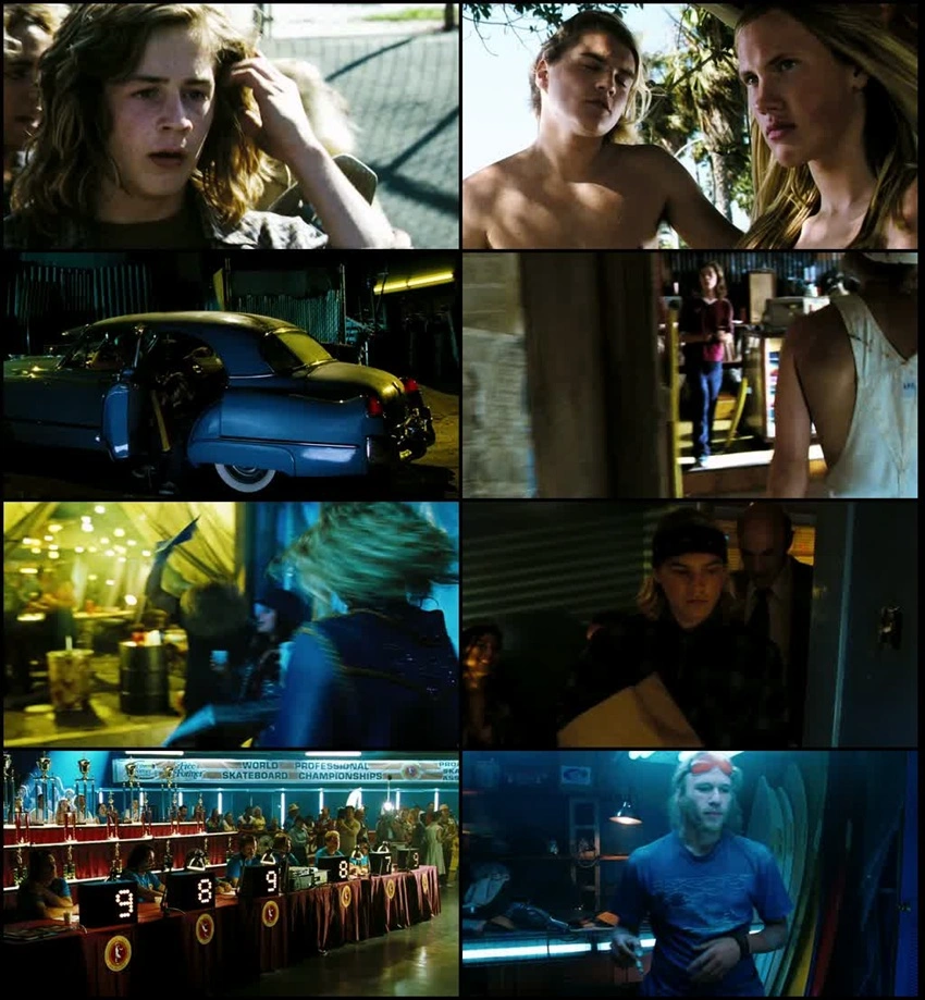 Download Lords of Dogtown (2005) Hindi-English BluRay 480p 720p 1080p