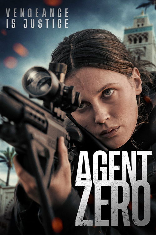 Download Agent Zero (2025) Hindi-French Blu-Ray 480p 720p 1080p