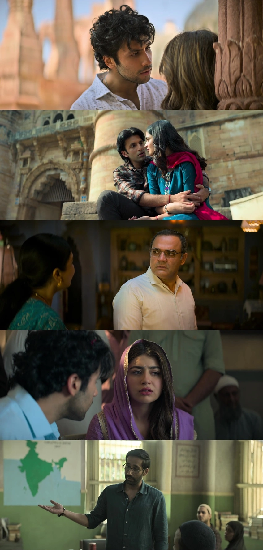 Download The Kerala Story 2 Goes Beyond | 2026 | Hindi DD5.1 | Zee5 WEB-DL | Full Movie 480p 720p 1080p