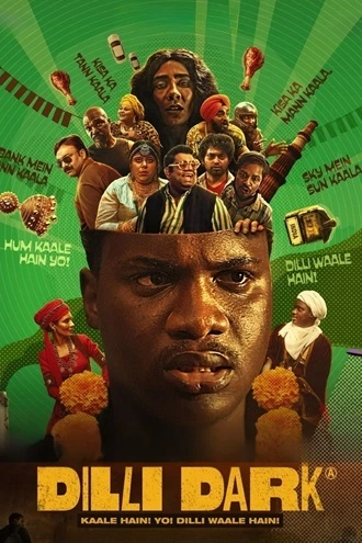 Download Dilli Dark (2025) Hindi WEB-DL 480p 720p 1080p