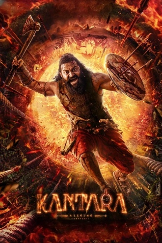 Download Kantara – A Legend Chapter 1 | 2025 | Hindi (DD5.1) &amp; Kannada | DS4K WEB-DL | Full Movie 480p 720p 1080p