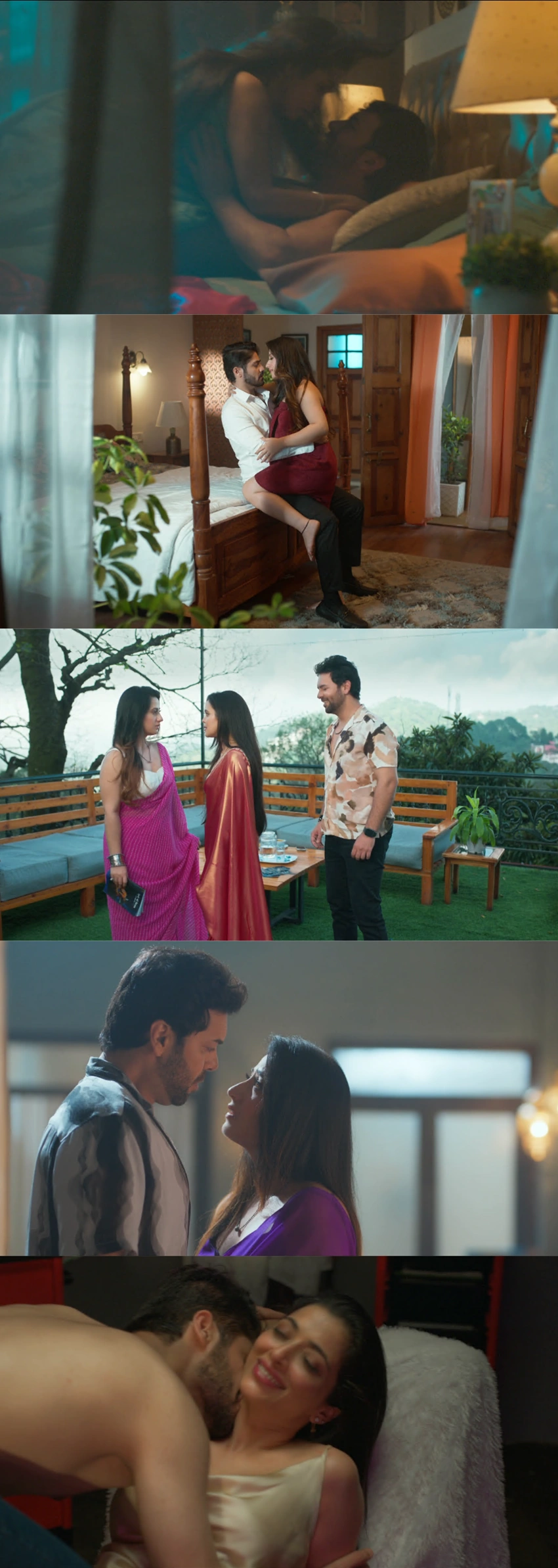 Download Vinny Ki Kitaab (2025) Season 1 Hindi WEB-DL Hungama Complete Web Series 480p 720p 1080p