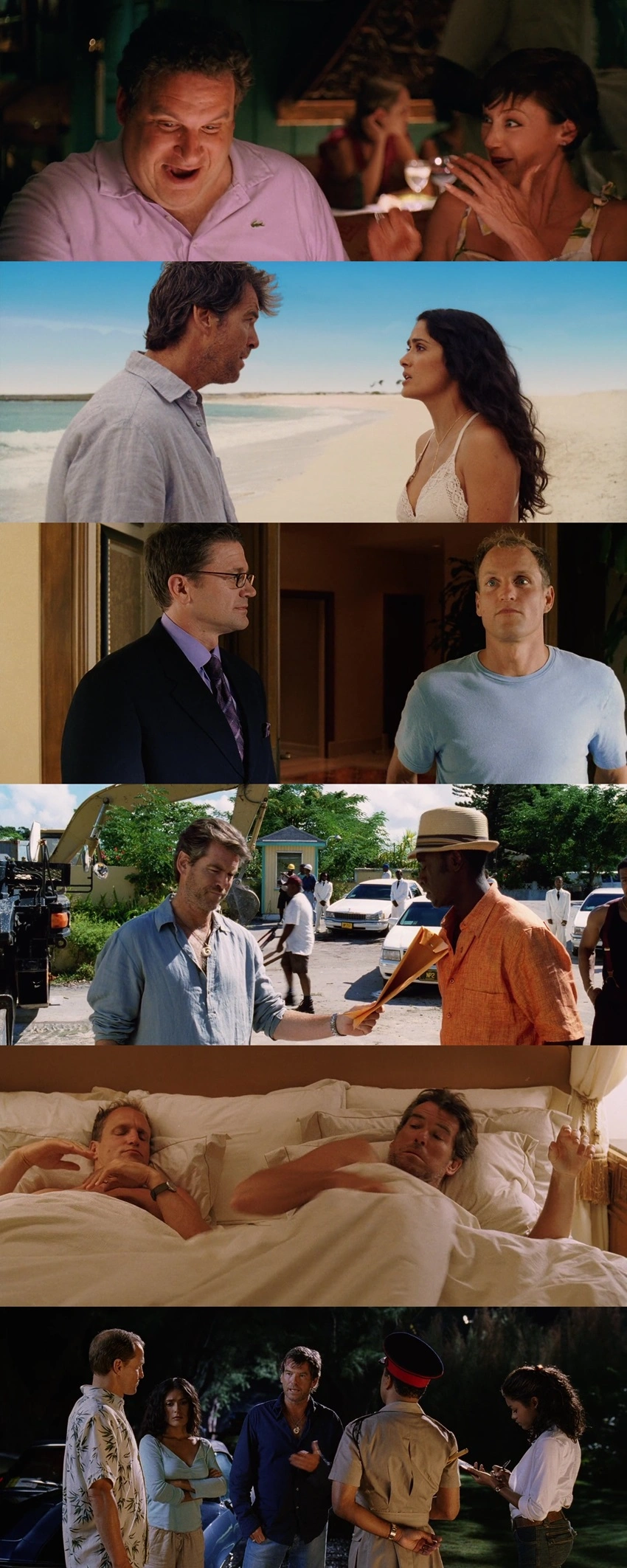 Download After the Sunset (2004) Hindi-English BluRay 480p 720p 1080p