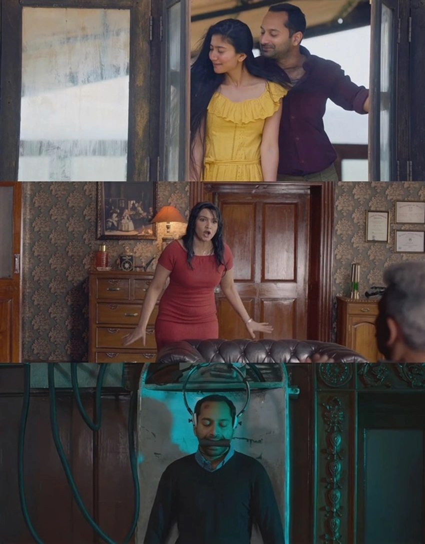 Download Athiran | 2019 | Hindi Dubbed ORG | Dual Audio | HDRip | Full Movie 480p 720p 1080p