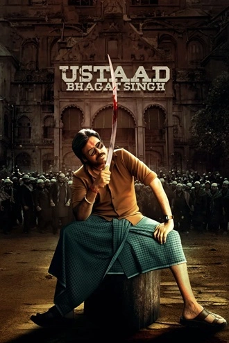 Download Ustaad Bhagat Singh | 2026 | Hindi (DD5.1) & Telugu | WEB-DL | Dual Audio | Full Movie 480p 720p 1080p