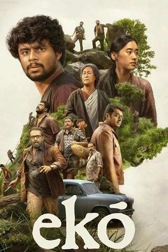 Download Eko | 2025 | Hindi &amp; Malayalam | NF.WEB-DL | Dual Audio | Full Movie 480p 720p 1080p