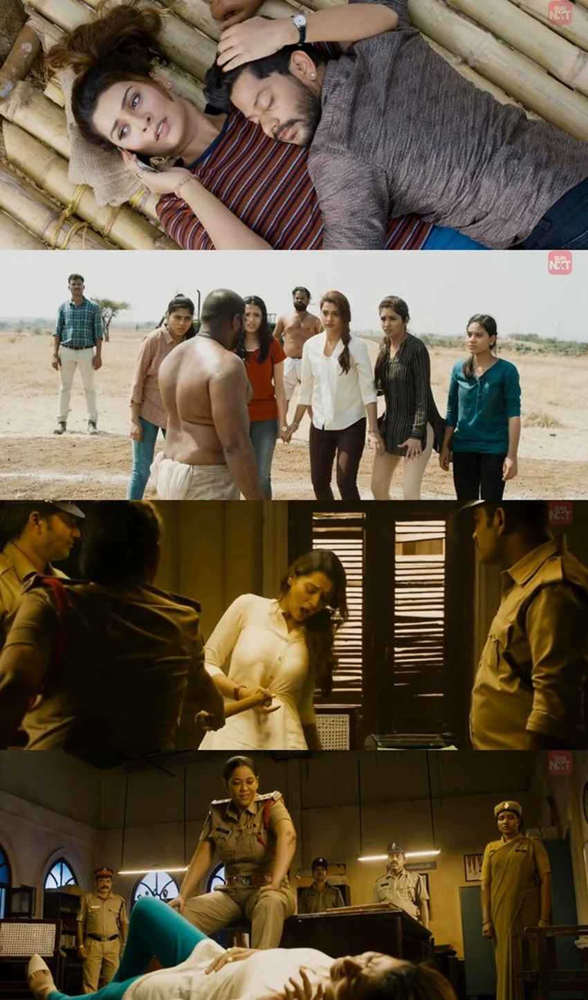 Download RDX Love | 2019 | Hindi + Telugu | WEB-DL | Dual Audio | Full Movie 480p 720p 1080p
