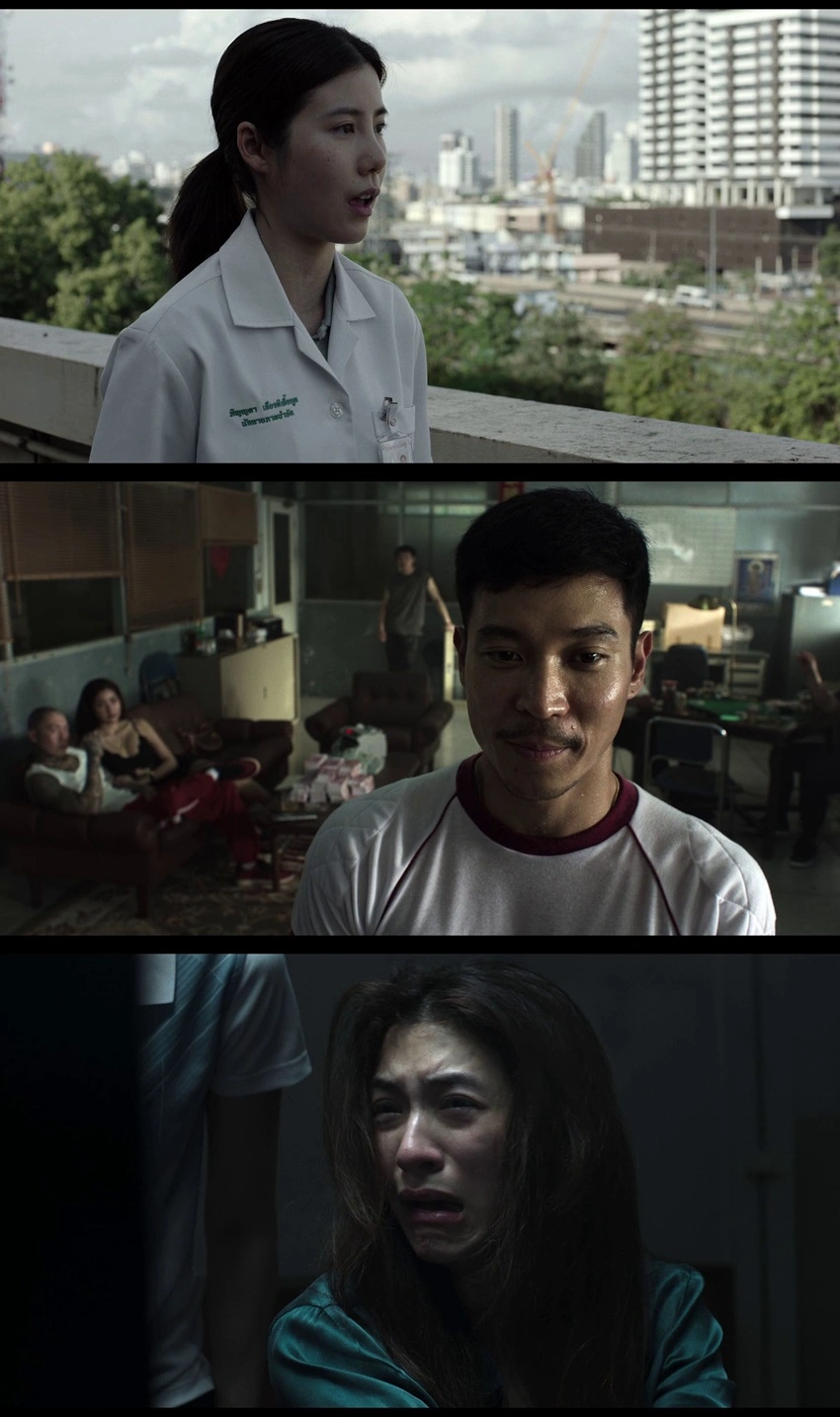 Download The Red Line | 2026 | Hindi-English | WEB-DL | Dual Audio | Full Movie 480p 720p 1080p