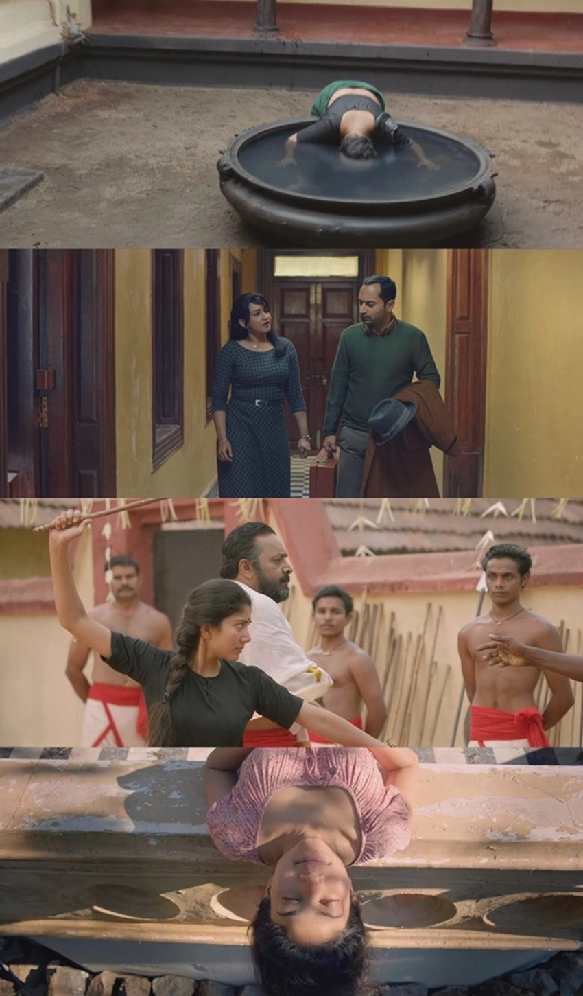 Download Athiran | 2019 | Hindi Dubbed ORG | Dual Audio | HDRip | Full Movie 480p 720p 1080p