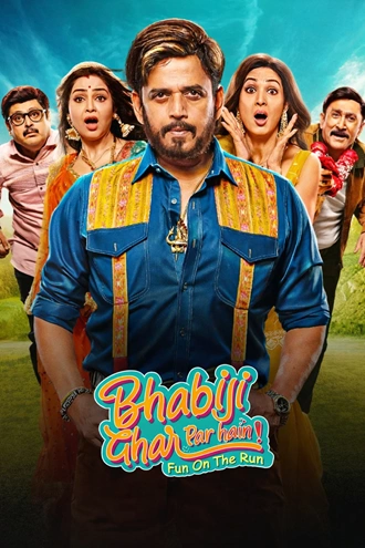 Download Bhabiji Ghar Par Hain: Fun on the Run | 2026 | Hindi DD5.1 | ZEE5 WEB-DL | Full Movie 480p 720p 1080p