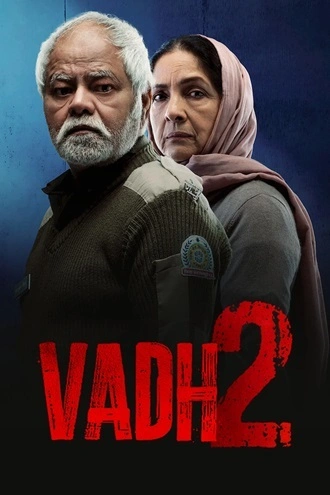 Download Vadh 2 | 2025 | Hindi DD5.1 | Netflix | WEB-DL | Full Movie 480p 720p 1080p