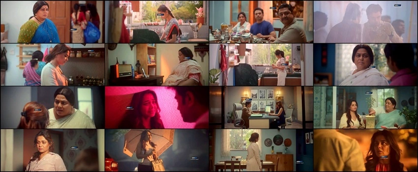 Download Aga Aga Sunbai Kay Mhantay Sasubai | 2026 | Hindi Dubbed | HDTC | Full Movie 480p 720p 1080p