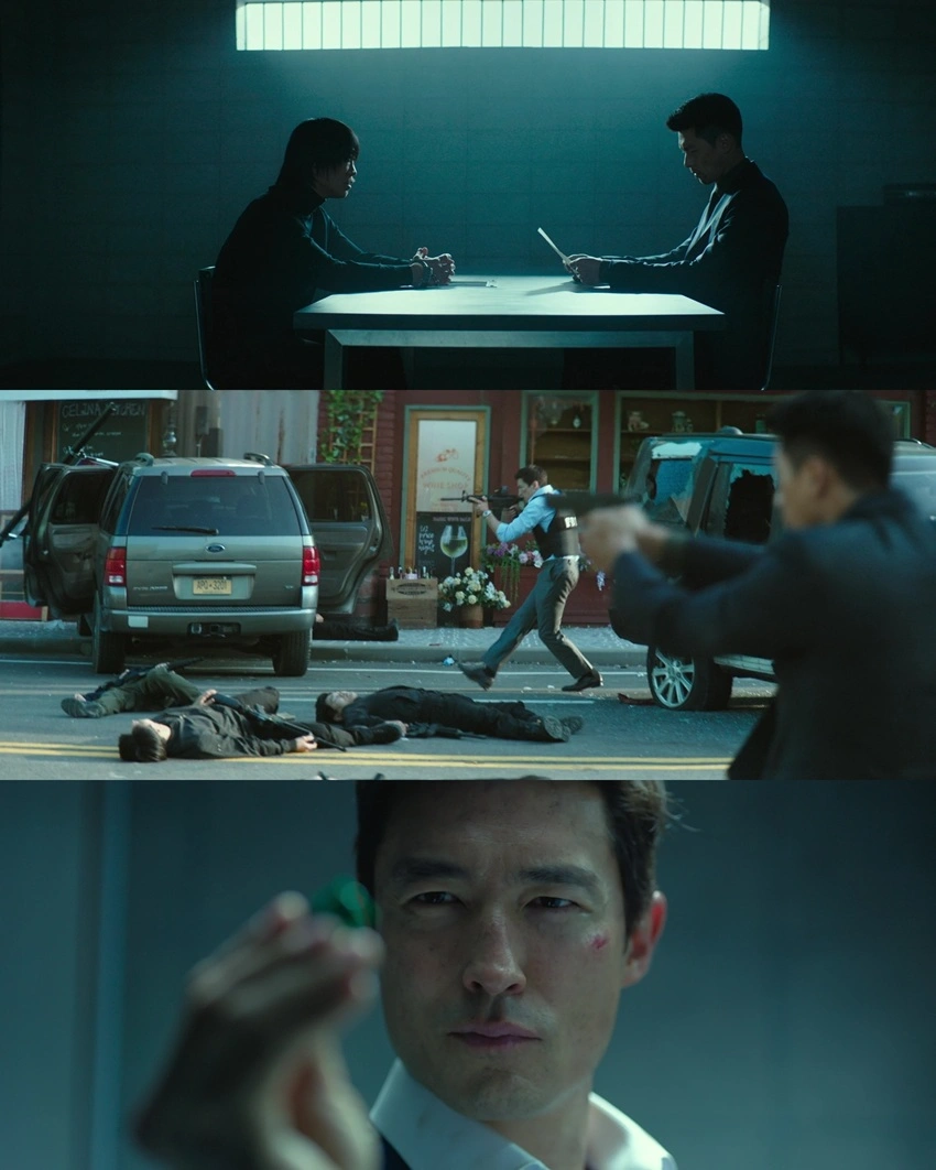 Download Confidential Assignment 2: International (2022) Hindi Dubbed & Korean WEB-DL 480p 720p 1080p