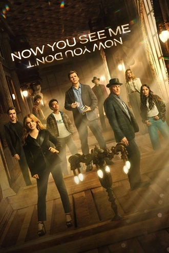 Download Now You See Me: Now You Don't | 2025 | Hindi & English | Dual Audio | Blu-Ray | Full Movie 480p 720p 1080p