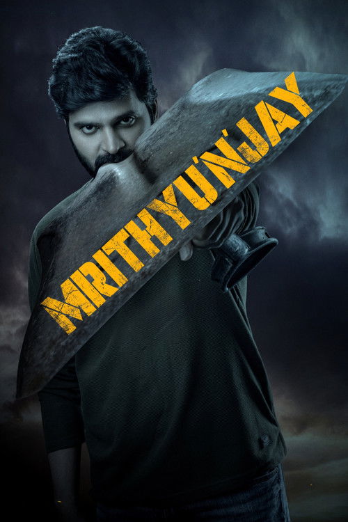 Download Mrithyunjay (2026) Hindi Dubbed & Telugu WEBRip 480p 720p 1080p