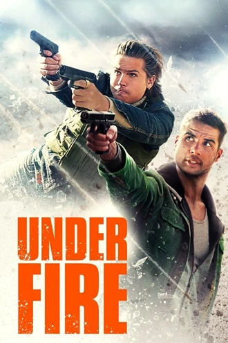 Download Under Fire | 2025 | Hindi-English | BluRay | Dual Audio | Full Movie 480p 720p 1080p