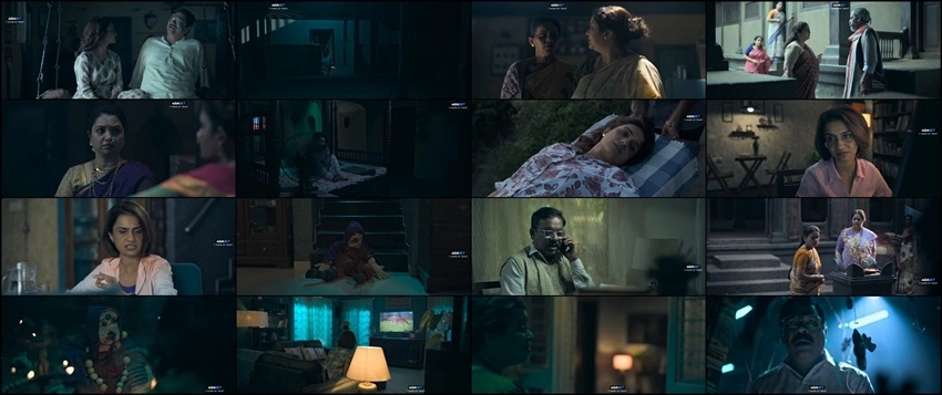 Download Jarann | 2025 | Hindi Dubbed | WEBRip | Full Movie 480p 720p 1080p