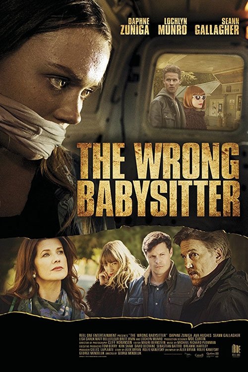 Download The Wrong Babysitter (2017) Hindi Dubbed & English WEB-DL 480p 720p 1080p