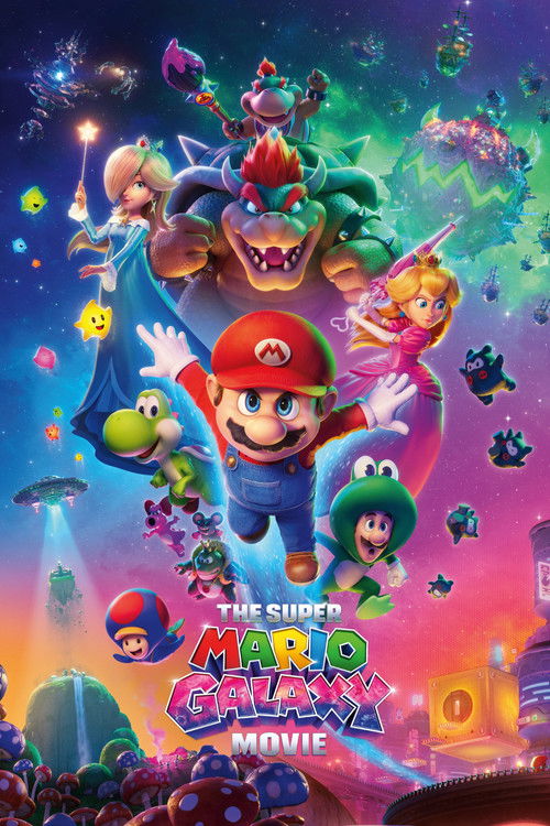 Download The Super Mario Galaxy Movie (2026) Hindi Dubbed & English WEB-DL 480p 720p 1080p