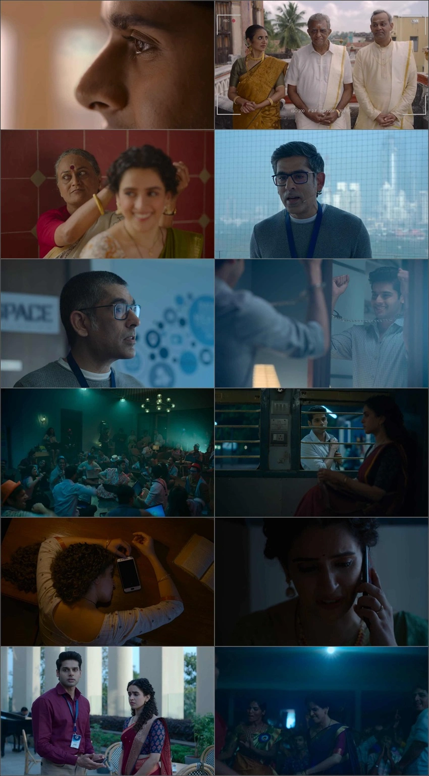 Download Meenakshi Sundareshwar | 2021 | Hindi | NETFLIX WEB-DL | Full Movie 480p 720p 1080p
