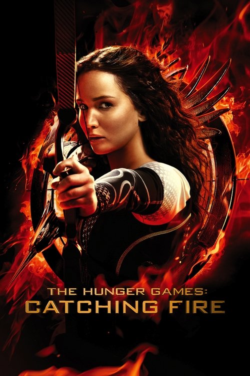Download The Hunger Games: Catching Fire (2013) Hindi Dubbed & English BluRay 480p 720p 1080p
