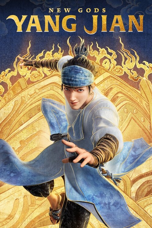 Download New Gods: Yang Jian (2022) Hindi-English BluRay 480p 720p 1080p