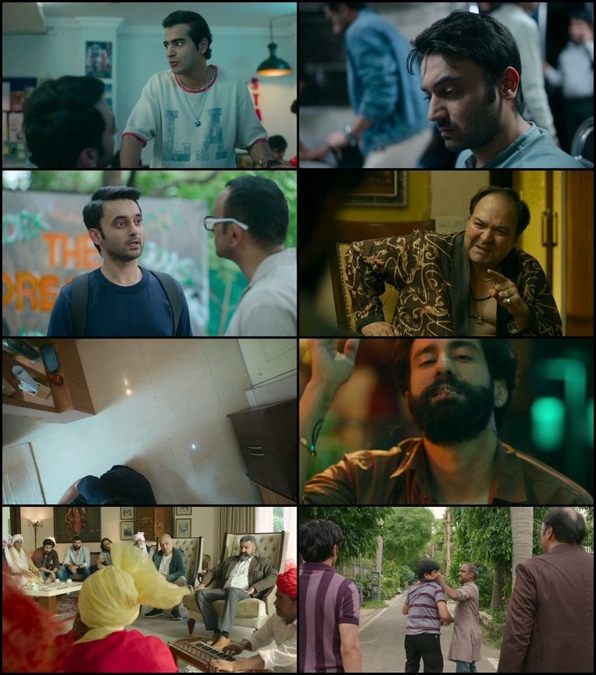 Download Sapne vs Everyone (2026) Season 2 Hindi WEB-DL Amazon Original Web Series 480p 720p 1080p