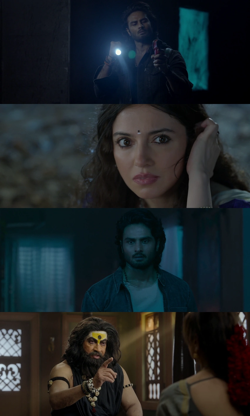 Download Jatadhara | 2025 | Hindi (DD2.0) &amp; Telugu | WEB-DL | Dual Audio | Full Movie 480p 720p 1080p