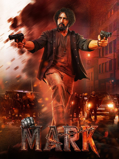 Download Mark (2025) Hindi & Kannada JioHotstar WEB-DL 480p 720p 1080p