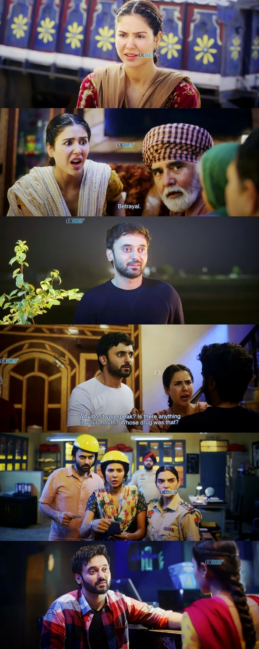 Download Pitt Siyapa (2026) Punjabi (Clean) HDTC 480p 720p 1080p
