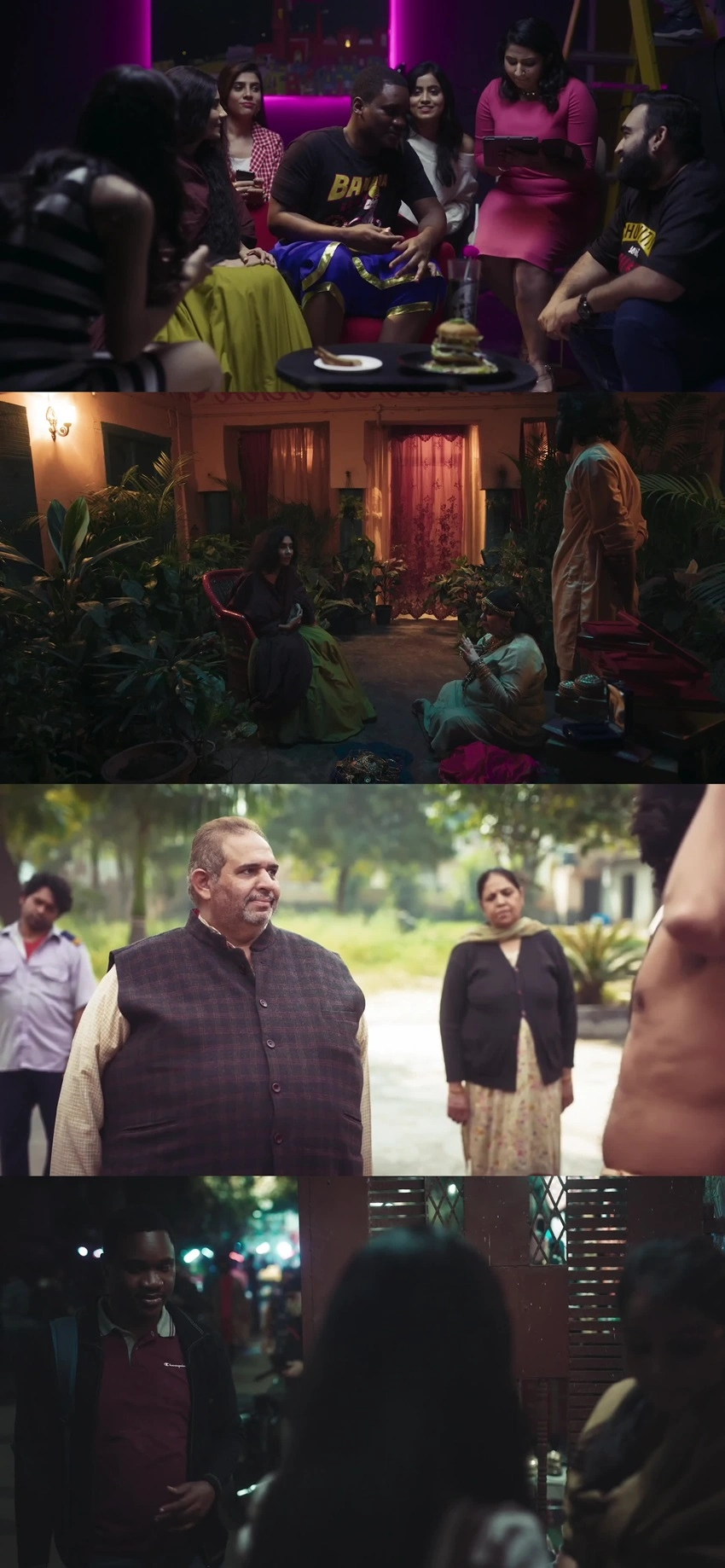 Download Dilli Dark (2025) Hindi WEB-DL 480p 720p 1080p