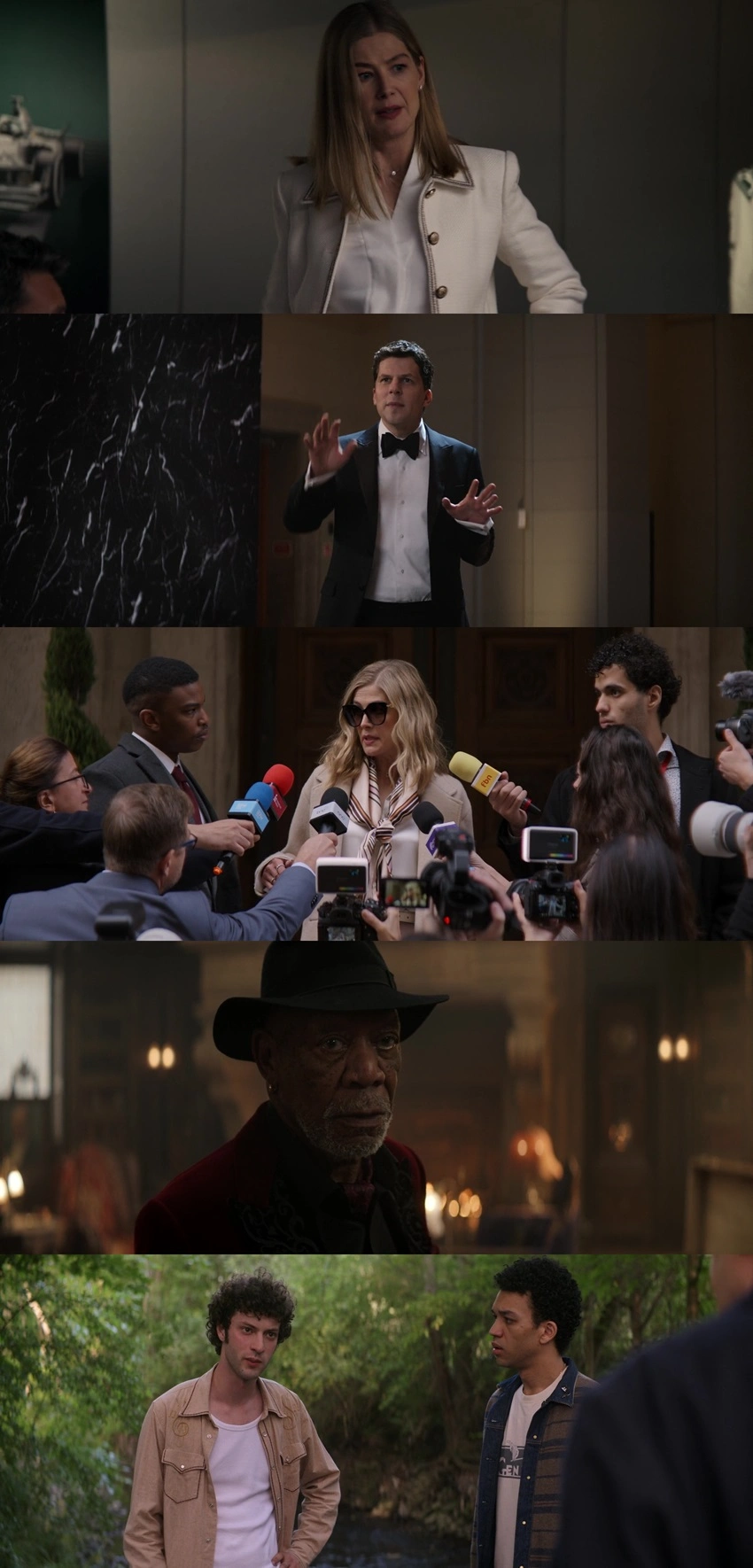 Download Now You See Me: Now You Don't | 2025 | Hindi & English | Dual Audio | Blu-Ray | Full Movie 480p 720p 1080p