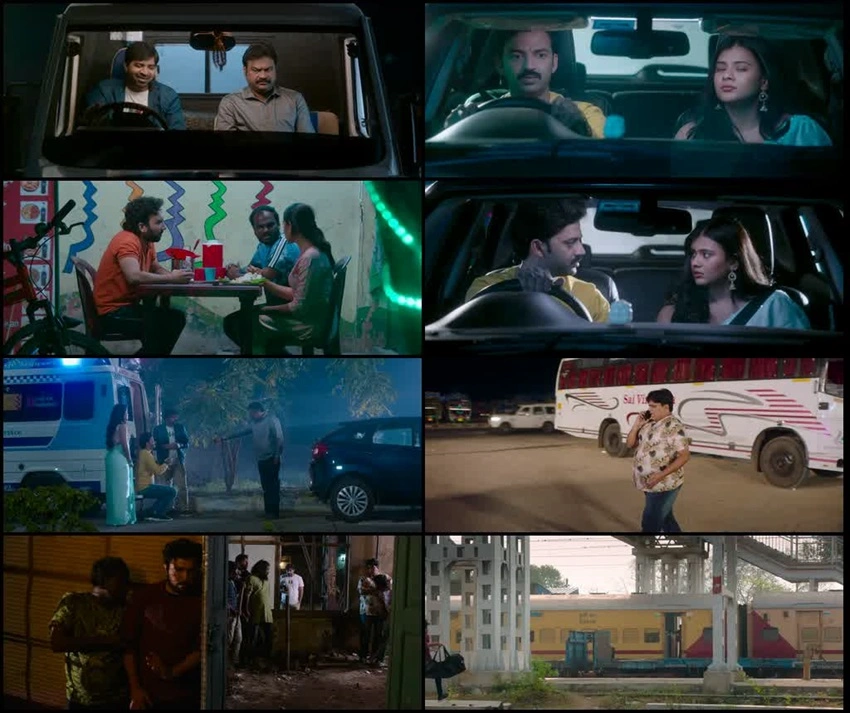 Download Repu Udayam 10 Gantalaku (2026) Hindi Dubbed & Telugu WEBRip 480p 720p 1080p