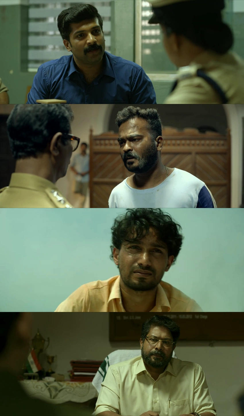 Download Malik (2021) Malayalam DD5.1 WEB-DL 480p 720p 1080p
