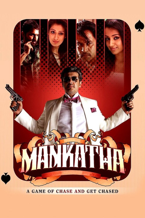 Download Mankatha (2011) Hindi Dubbed BluRay 480p 720p 1080p
