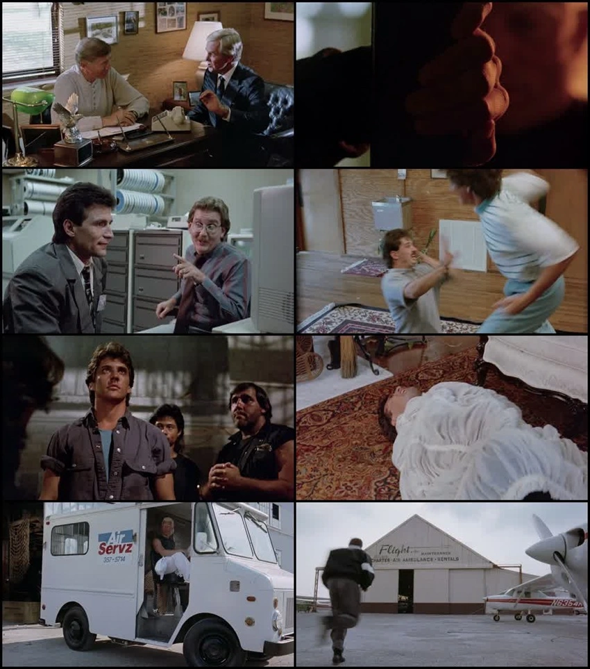 Download No Retreat, No Surrender 3: Blood Brothers (1990) Hindi Dubbed & English BluRay 480p 720p 1080p