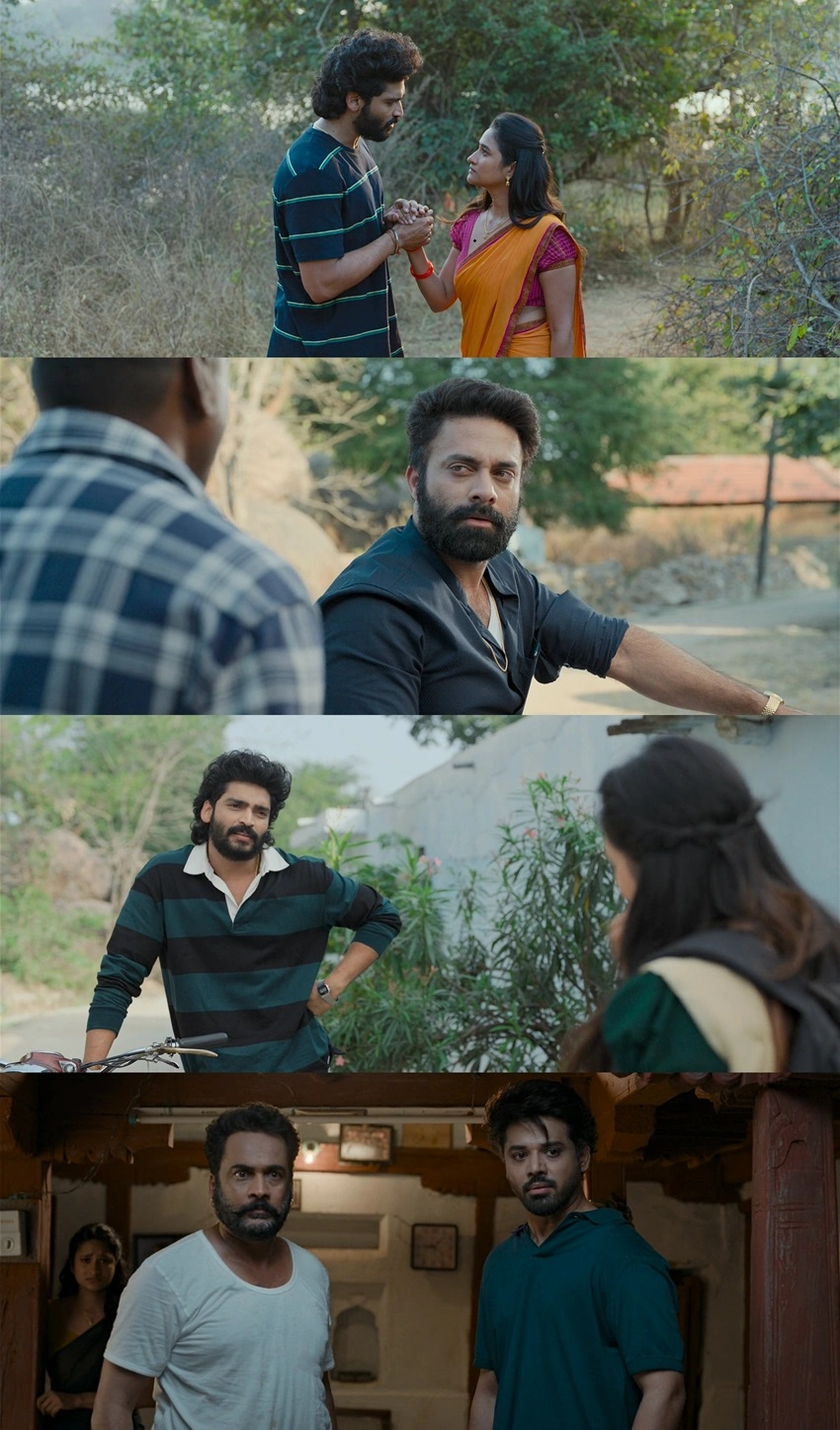 Download Dhandoraa | 2025 | Hindi (DD5.1) & Telugu | Dual Audio | WEB-DL | Full Movie 480p 720p 1080p