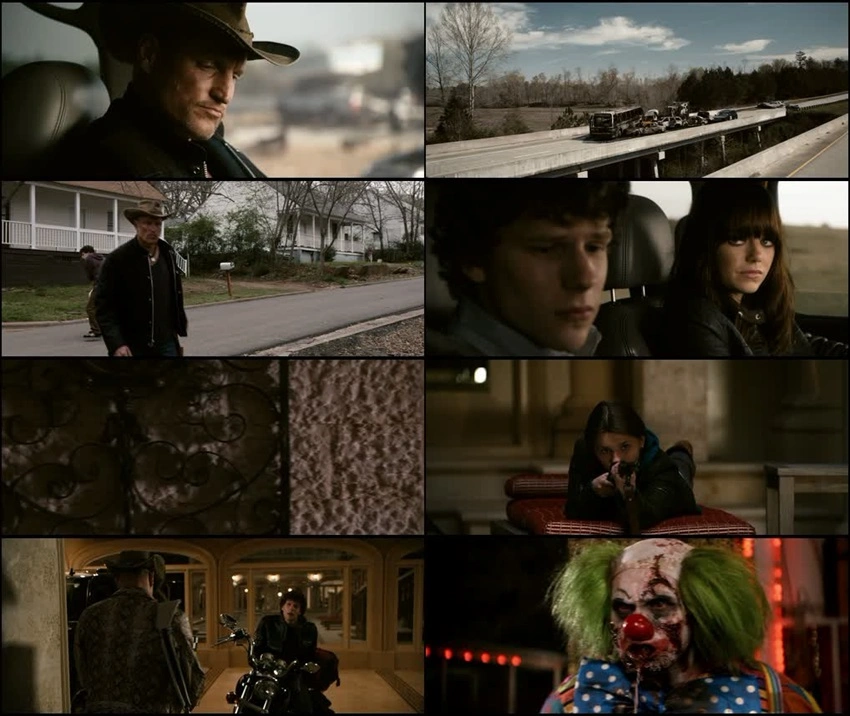Download Zombieland | 2009 | Hindi-English | BluRay | Dual Audio | Full Movie 480p 720p 1080p