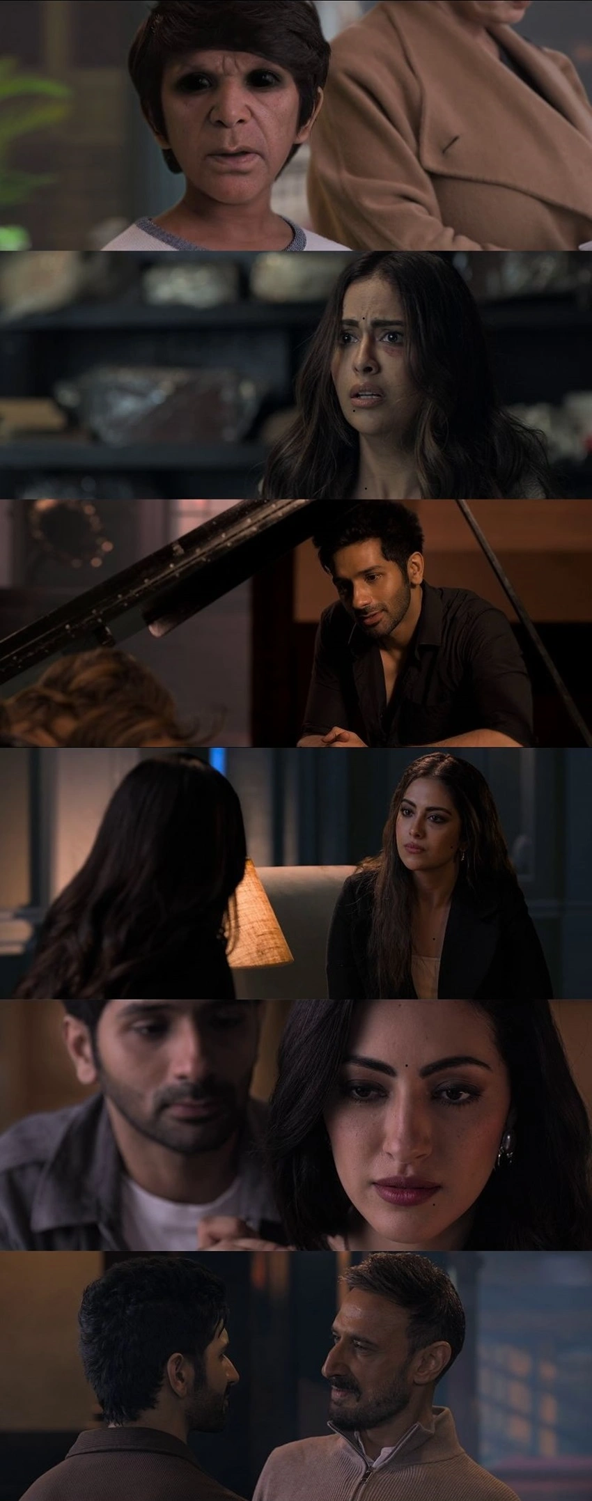 Download Bloody Ishq | 2024 | Hindi DD5.1 | DSNP WEB-DL | Full Movie 480p 720p 1080p
