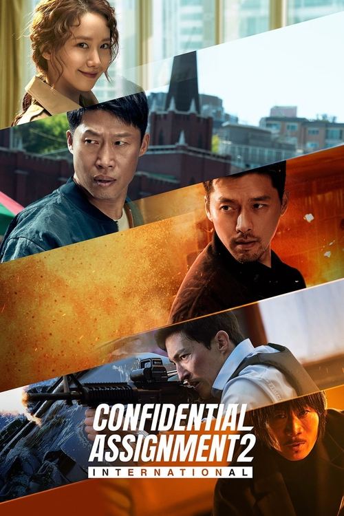Download Confidential Assignment 2: International (2022) Hindi Dubbed & Korean WEB-DL 480p 720p 1080p