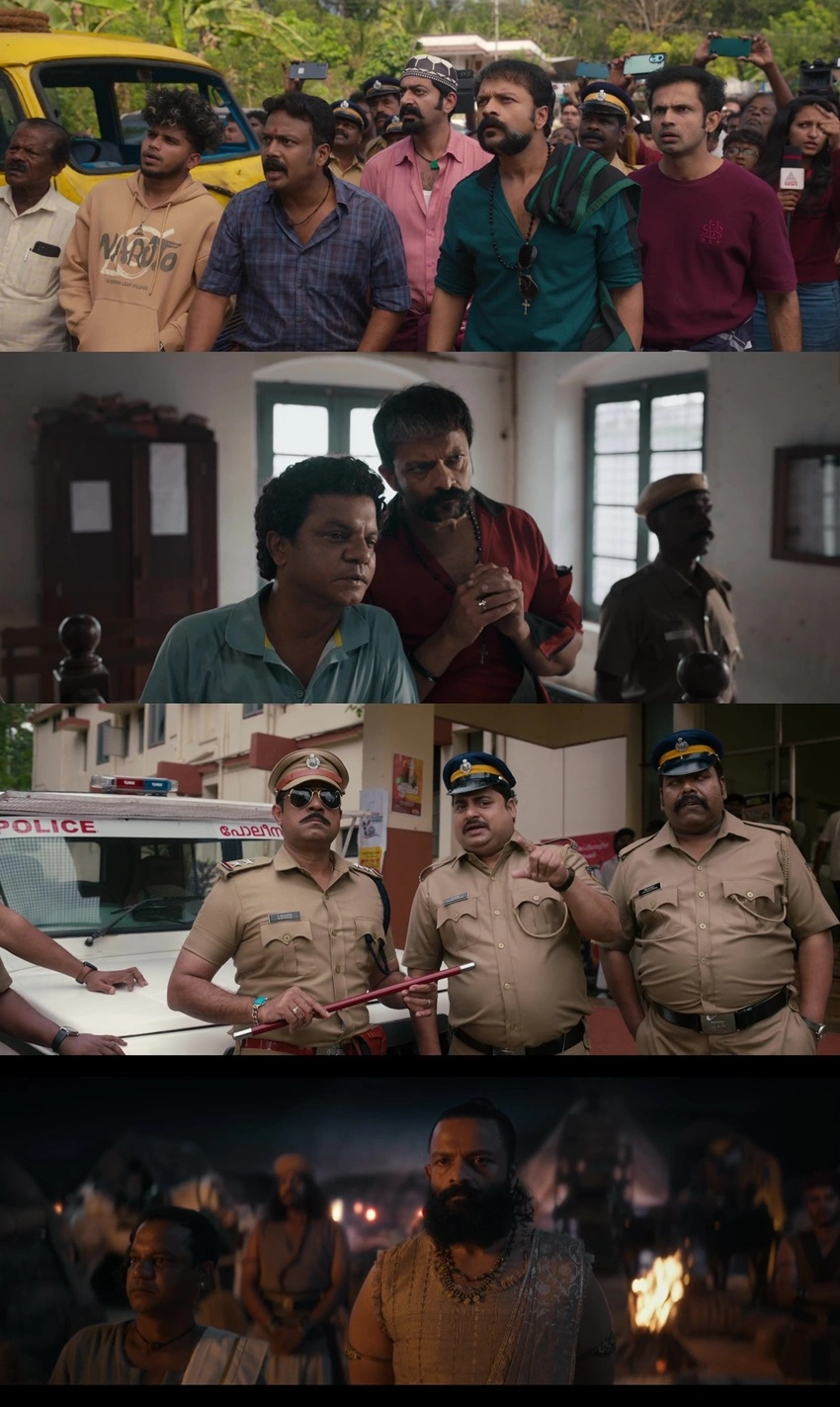 Download Aadu 3 | 2026 | Hindi + Malayalam | WEB-DL | Dual Audio | Full Movie 480p 720p 1080p