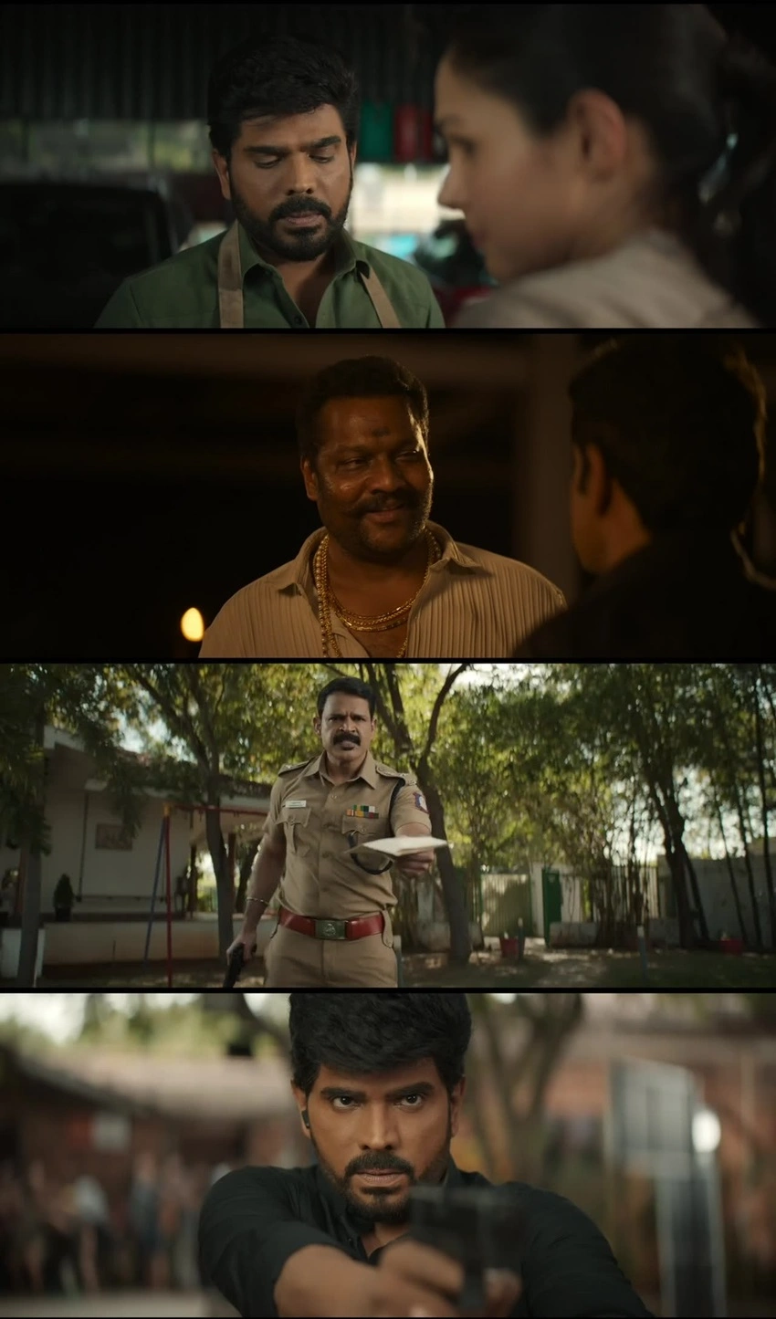 Download Leader (2026) Tamil + Telugu + Malayalam + Kannada WEB-DL 480p 720p 1080p