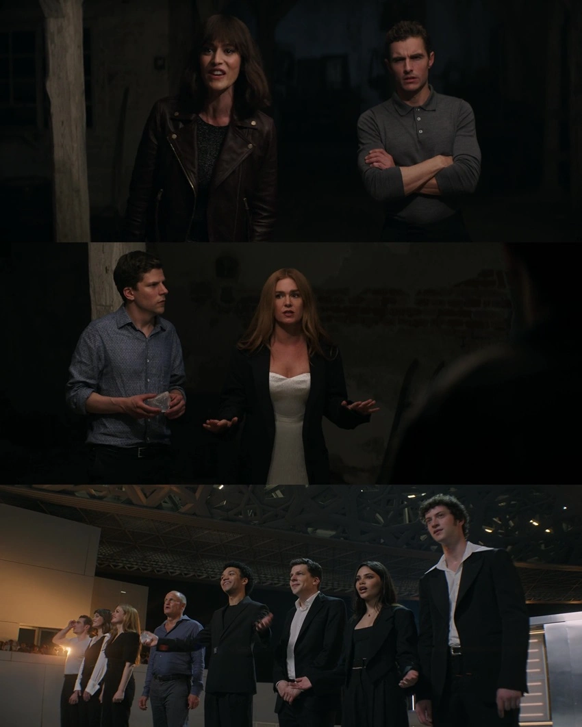 Download Now You See Me: Now You Don't | 2025 | Hindi & English | Dual Audio | Blu-Ray | Full Movie 480p 720p 1080p