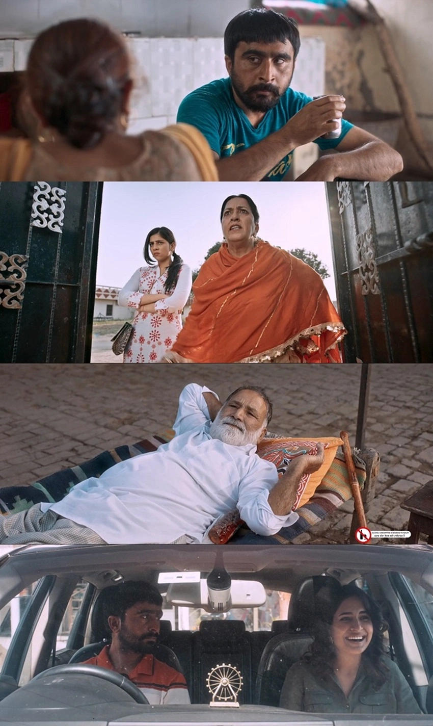 Download Oye Bhole Oye | 2024 | Hindi Dubbed & Punjabi DD5.1 | Dual Audio | WEB-DL | Full Movie 480p 720p 1080p